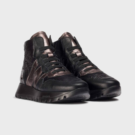 Ботинки женские WONDERS