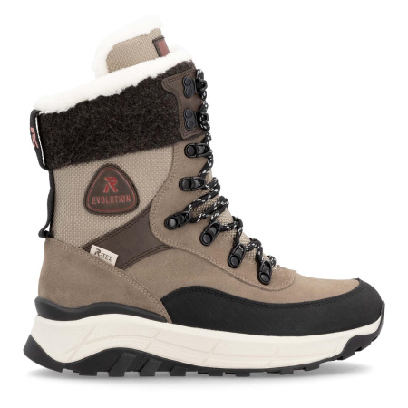 Ботинки женские RIEKER