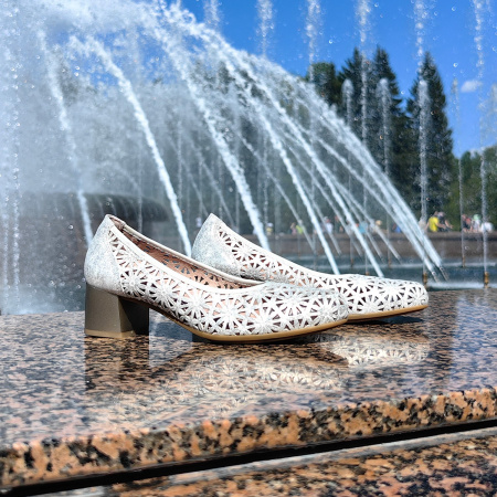 Туфли женские PITILLOS