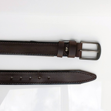 Ремень мужской джинсовый DNKA