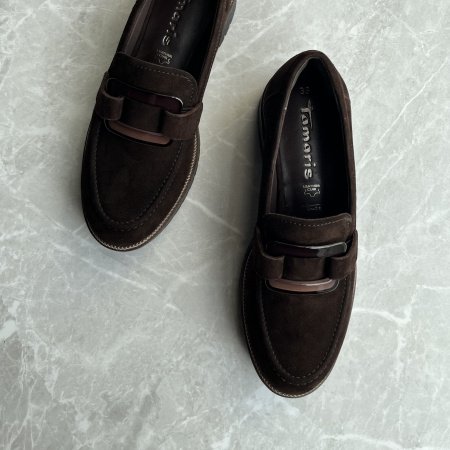 Лоферы женские TAMARIS