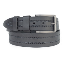 Ремень мужской джинсовый DNKA