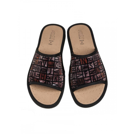 Тапочки мужские домашние AXA