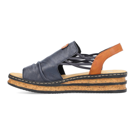 Босоножки женские RIEKER