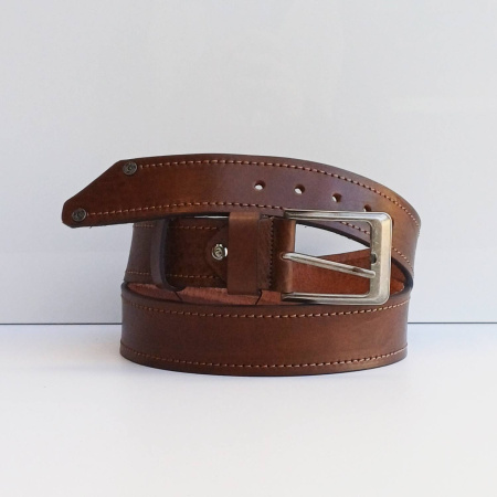 Ремень мужской джинсовый DNKA