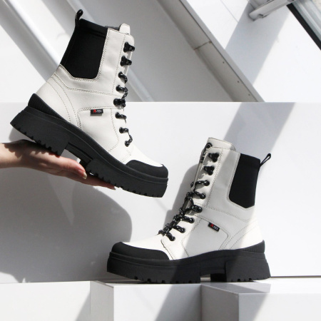 Ботинки женские RIEKER