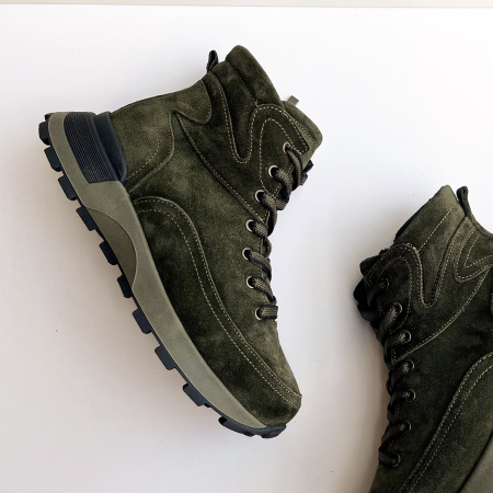 Ботинки женские SHOIBERG