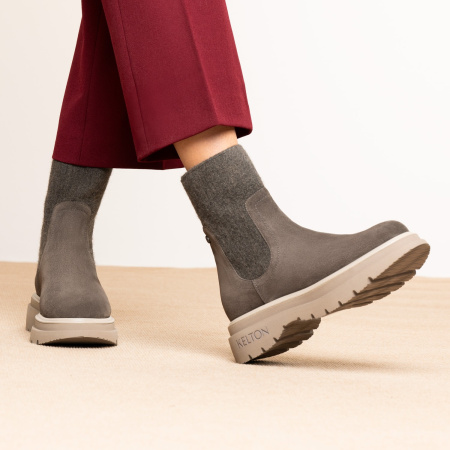 Ботинки женские KELTON