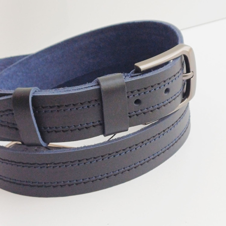 Ремень мужской джинсовый DNKA