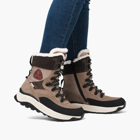 Ботинки женские RIEKER