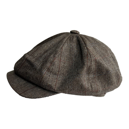 Кепка мужская 57 размер ALFONSO D`ESTE