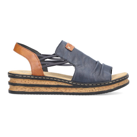 Босоножки женские RIEKER