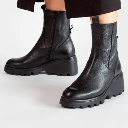 Ботинки женские WONDERS