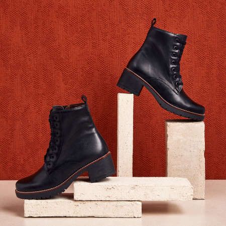 Ботинки женские PITILLOS