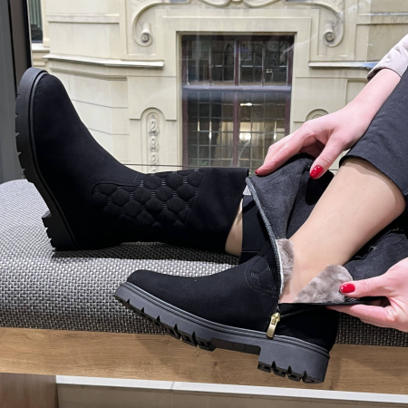 Полусапоги женские PIESANTO